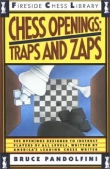 Chess Openings by Bruce Pandolfini Paperback