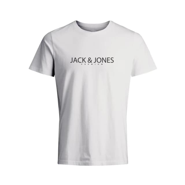 jack & jones T-Shirt Jack & Jones Blajack Blanc Male L