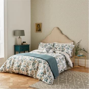 Sanderson Andhara Duvet Cover - TEAL