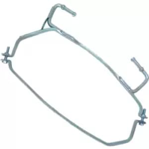 FA1 Holding Bracket, silencer 104-937 MINI,Schragheck (R50, R53),Cabrio (R52)