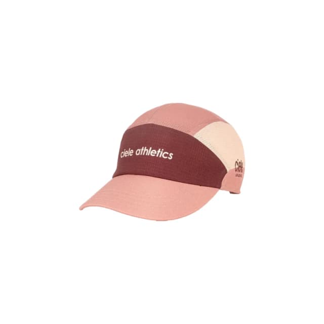 5 Panel Cap Ciele FST SC Field Iconic SL Rose Unisex S/M