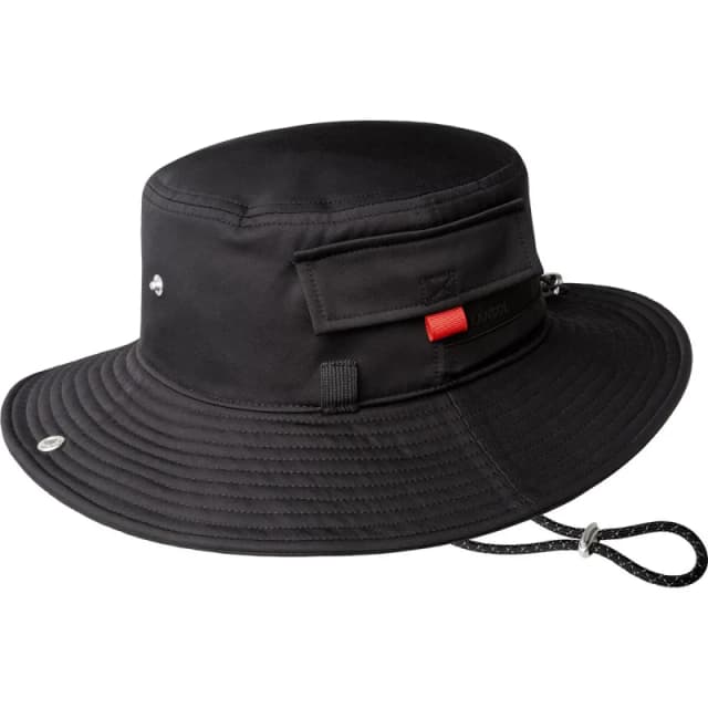 Kangol Fisherman's hat Kangol EASY CARRY Noir Unisex S/M