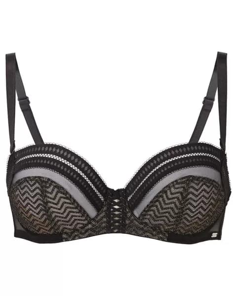 Contradiction Non Padded Balcony Bra