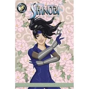 Shinobi: Ninja Princess Hardcover Collection