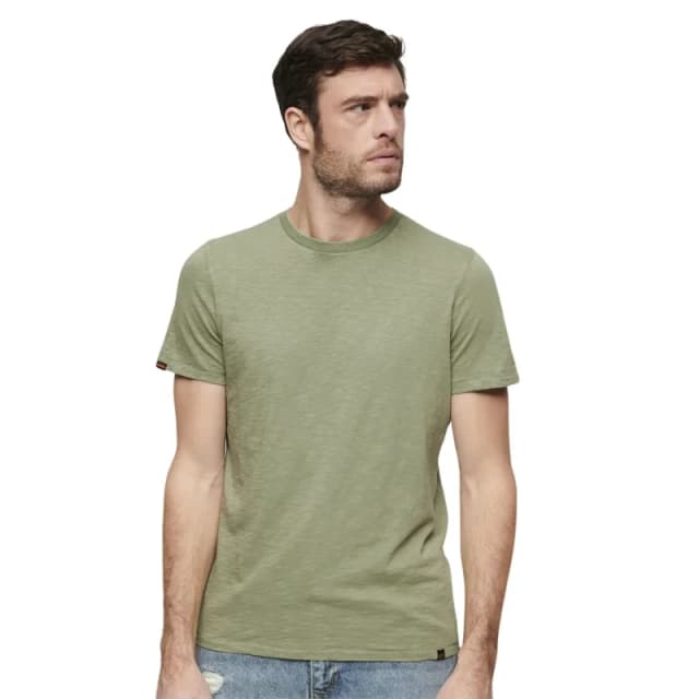 Superdry T-Shirt Superdry Slub Vert Male M