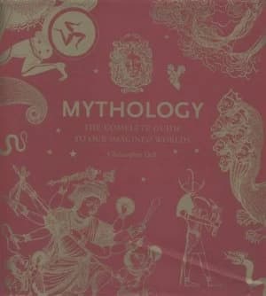 Mythology by Christopher Dell Hardback