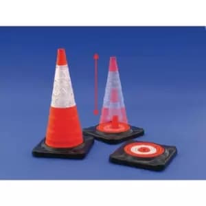 Collapsible Traffic Cone