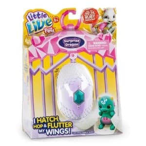 Little Live Pets Surprise Dragon