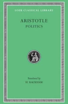 Politics by Aristotle Hardback