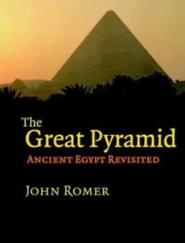 The Great Pyramid by John Romer Hardback