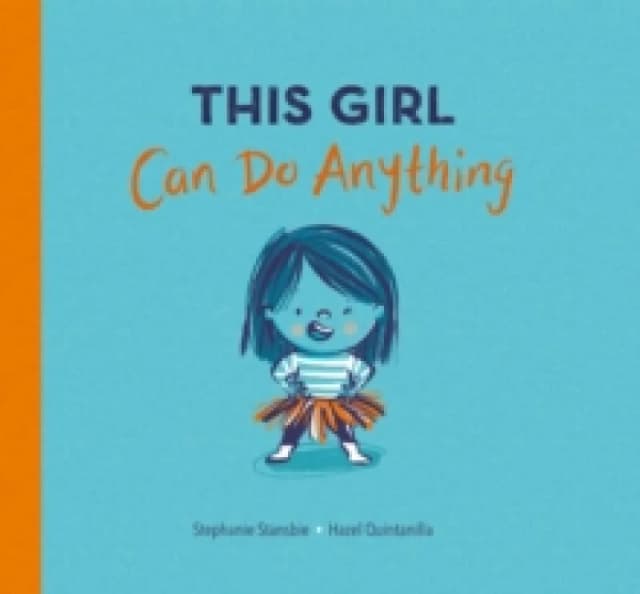 This Girl Can Do Anything Paperback / softback