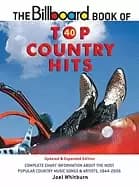 billboard book of top 40 country hits