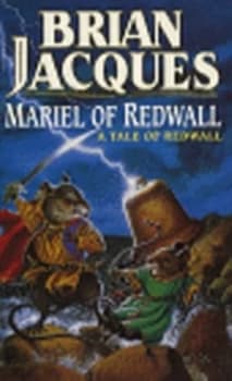 Mariel of Redwall by Brian Jacques Paperback