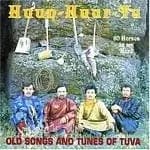 Huun-Huur-Tu - 60 Horses In My Herd (Music CD)