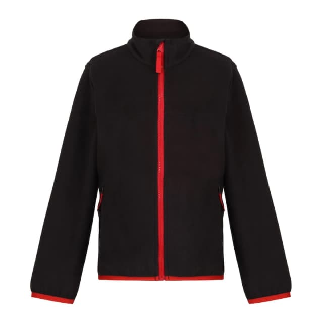 Regatta Professional RG9147 boys's Children's jacket in Black
