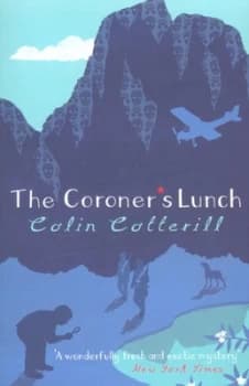 The Coroners Lunch by Colin Cotterill Paperback