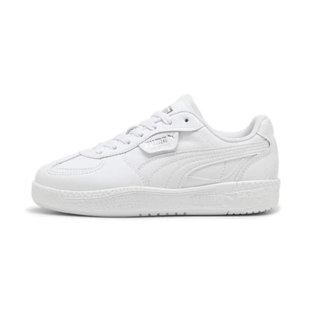 Puma Womens Trainers Puma Palermo Moda Blanc Female 37 397738-01