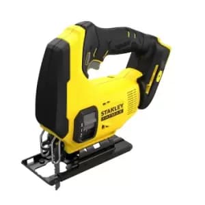 STANLEY FATMAX V20 18V Cordless Jigsaw - Bare Unit (SFMCS600B-XJ)