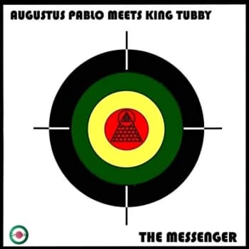 Augutus Pablo Meets King Tubby - The Messenger CD