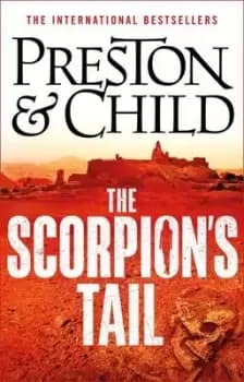 The scorpions tail by Douglas J. Preston
