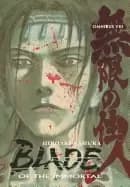 blade of the immortal omnibus volume 8
