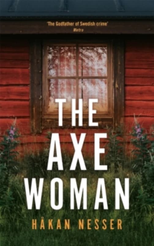 The Axe Woman Hardback