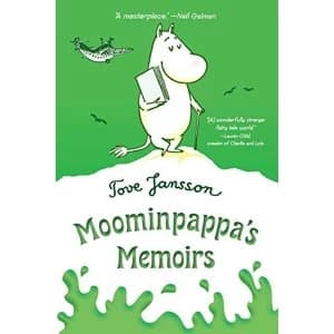 Moominpappa's Memoirs by Tove Jansson (Paperback, 2010)