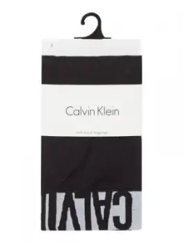 Calvin Klein Modern Underwear Logo Legging Black