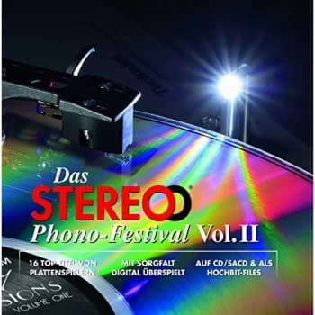 Various Artists - Das Stereo: Phono-festival CD
