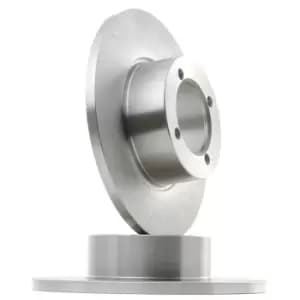 RIDEX Brake disc OPEL,VAUXHALL 82B0355 569013,569041,8982484 Brake rotor,Brake discs,Brake rotors 90272326,569013,569041,8982484,90272326