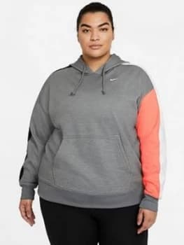 Nike Training Colourblock Oth Hoody