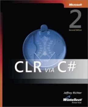 CLR via C# by Jeffrey Richter