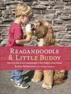 reagandoodle and little buddy the true story of a labradoodle and his toddl