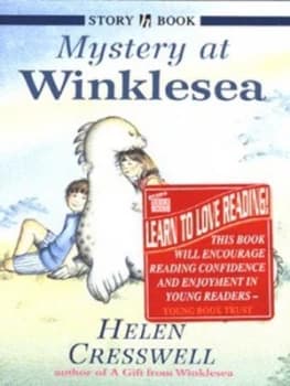 Mystery at Winklesea by Helen Cresswell Book
