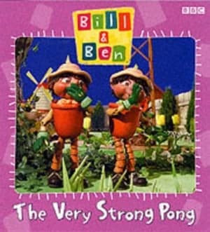 The Very Strong Pong by Jackie Andrews Book