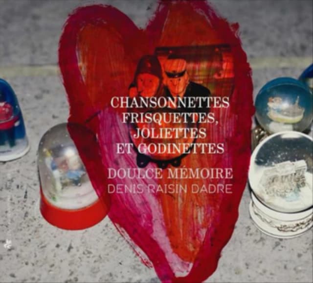 Chansonnettes Frisquettes, Joliettes & Godinettes CD / Album