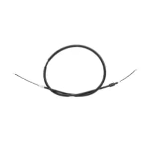 RIDEX Brake Cable Rear 124C0072 Hand Brake Cable,Parking Brake Cable PEUGEOT,306 Schragheck (7A, 7C, N3, N5),306 (7B, N3, N5),306 Kasten/Schragheck