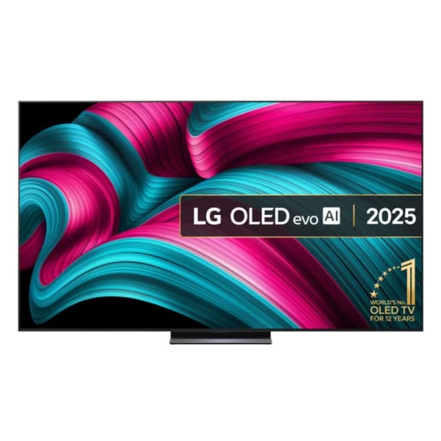 LG C54LA 83" 4K Ultra HD OLED Smart TV - OLED83C54LA