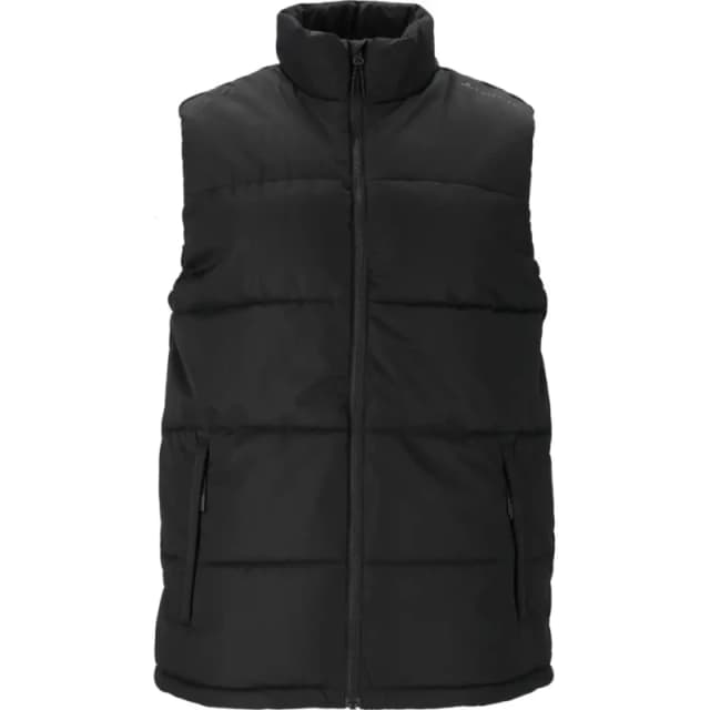Whistler Whistler's Towners Puffer Vest Noir Male S W233177-1001