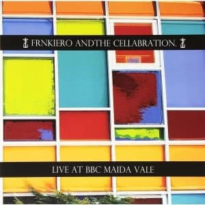 Frnkiero Andthe Cellabration - Live at BBC Maida Vale Vinyl