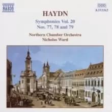 Joseph Haydn - Symphonies NO. 77, 78 and 79