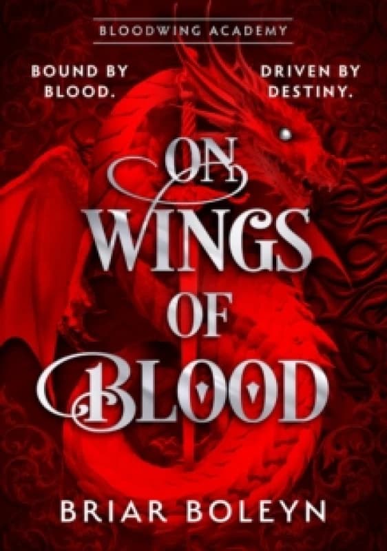On Wings Of Blood Hardback
