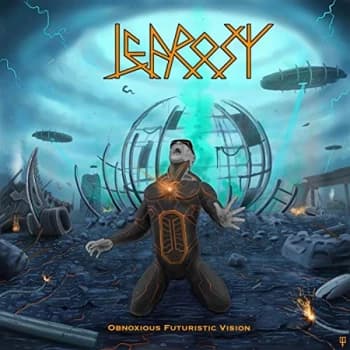 Leprosy - Obnoxious Futuristic Vision CD