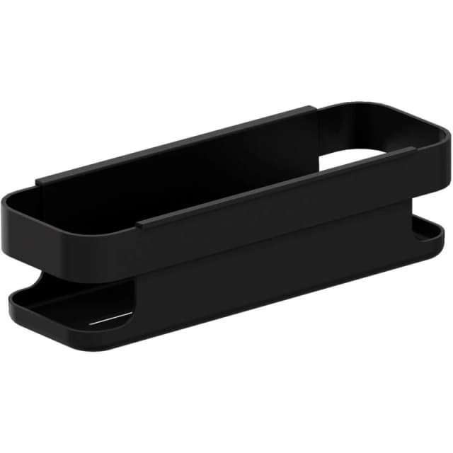 Cosmic ''Soap Dispenser' Steel made with Matt Black Finish 200ml Black