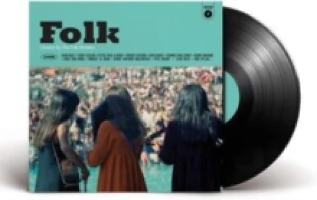 Vintage Sounds - Folk Vinyl