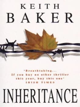 Inheritance by Keith Baker Paperback