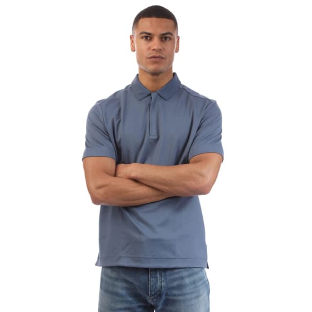 Boss P-Parris 07 Polo Shirt Blue male M