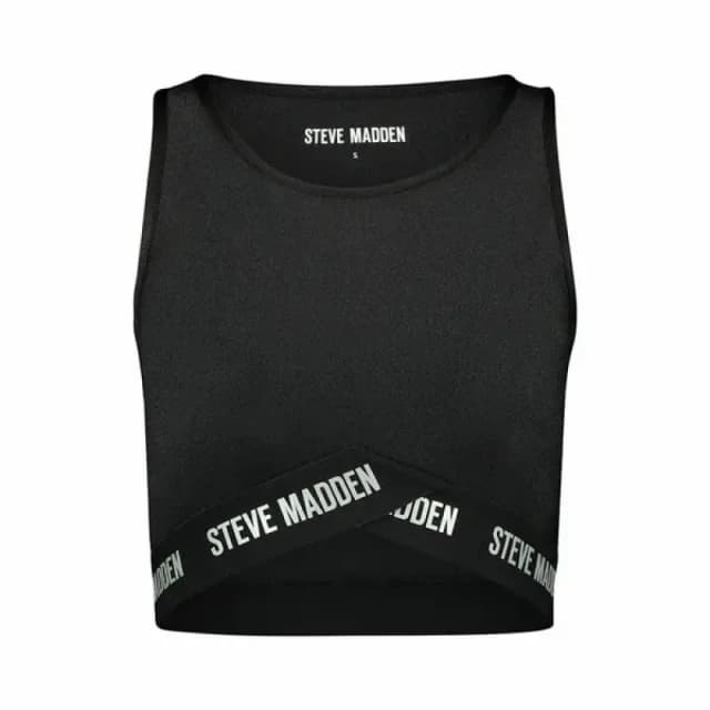 Steve Madden Sports bra Steve Madden Ispeedy Sport Noir Female XS