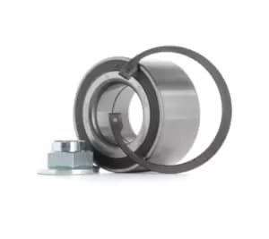 SKF Wheel bearing kit VKBA 6972 Wheel hub bearing,Wheel bearing MAZDA,5 (CR19),3 (BK),6 Schragheck (GH),3 Stufenheck (BK)