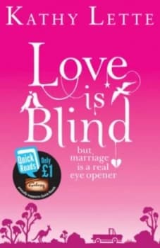 Love Is Blind by Kathy Lette Paperback